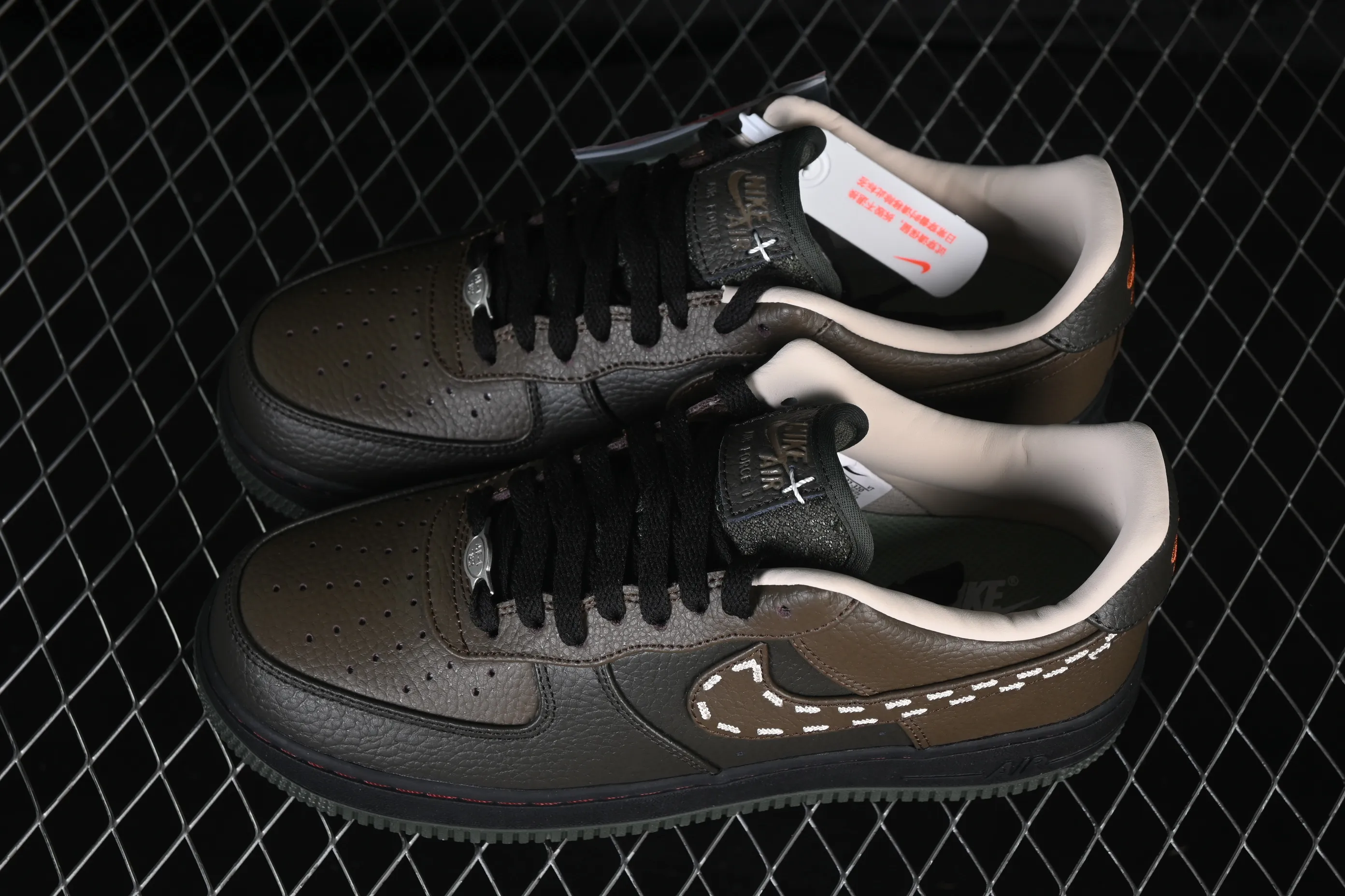 All categories Nk Air Force 1 Air Force series Nk Air Force 1 Low Air Force low-top Nike Air Force 1'07 Low Air Force 1 low-top casual sneakers IQ1122-320